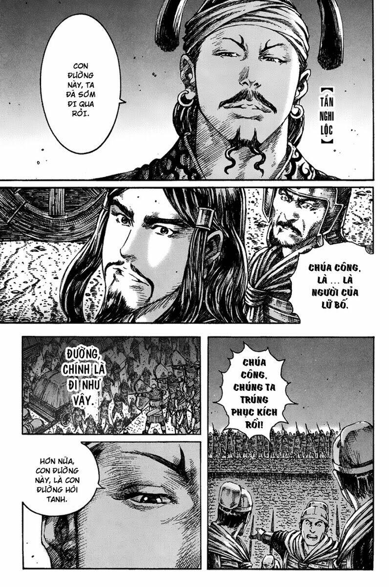 Hỏa Phụng Liêu Nguyên Chapter 219 - Trang 2