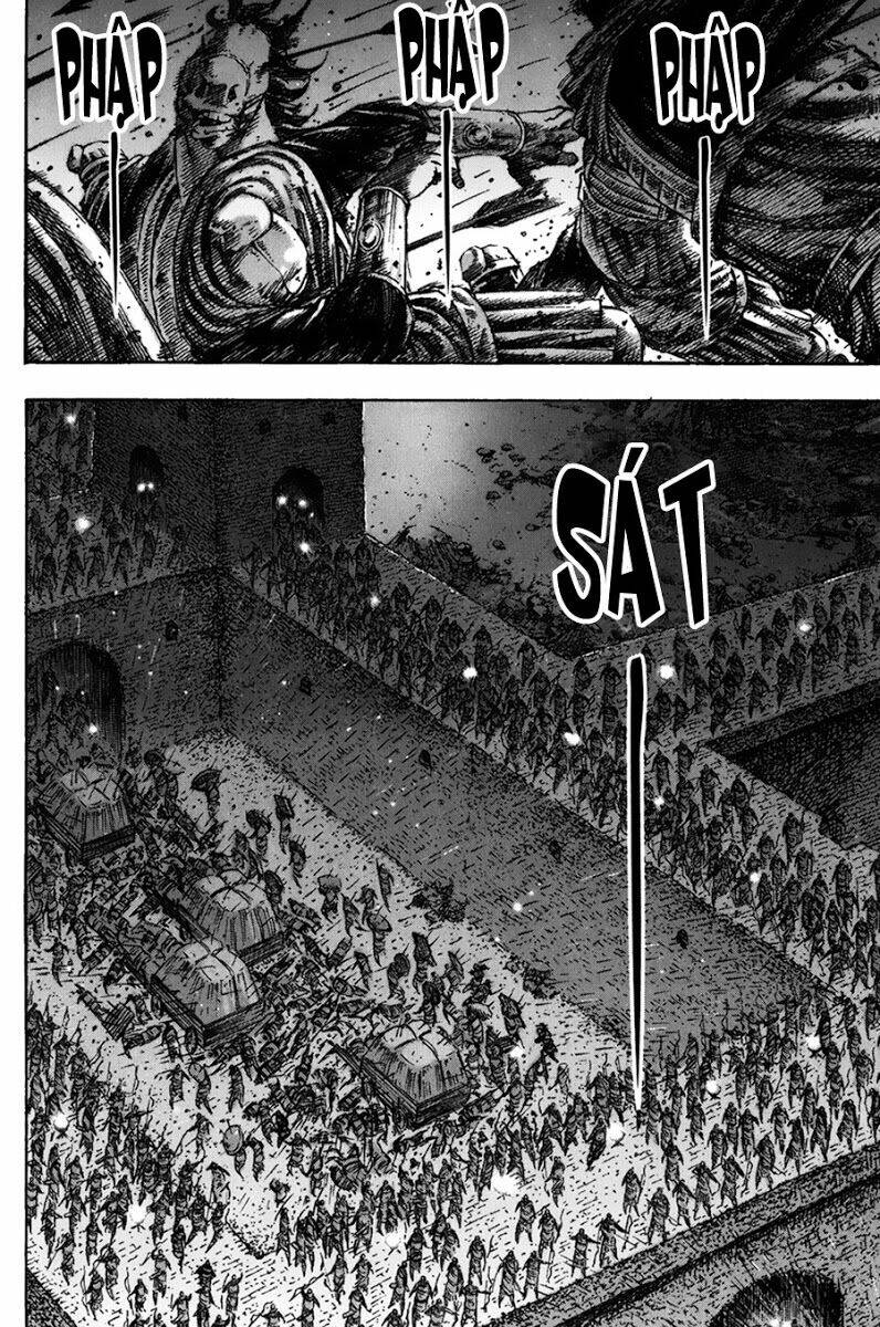 Hỏa Phụng Liêu Nguyên Chapter 219 - Trang 2