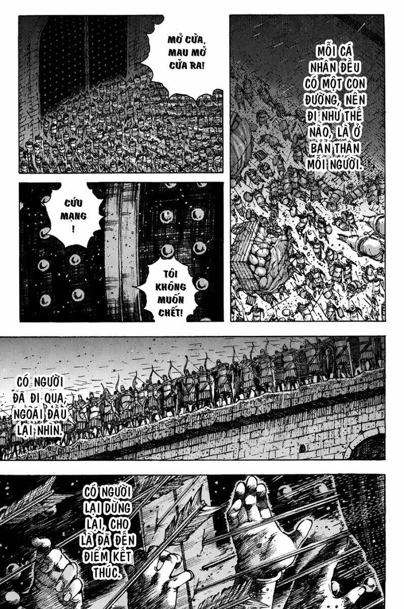 Hỏa Phụng Liêu Nguyên Chapter 219 - Trang 2