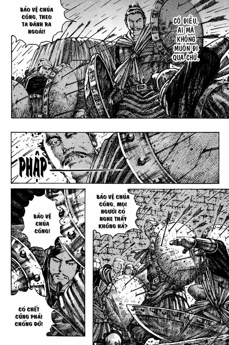 Hỏa Phụng Liêu Nguyên Chapter 219 - Trang 2