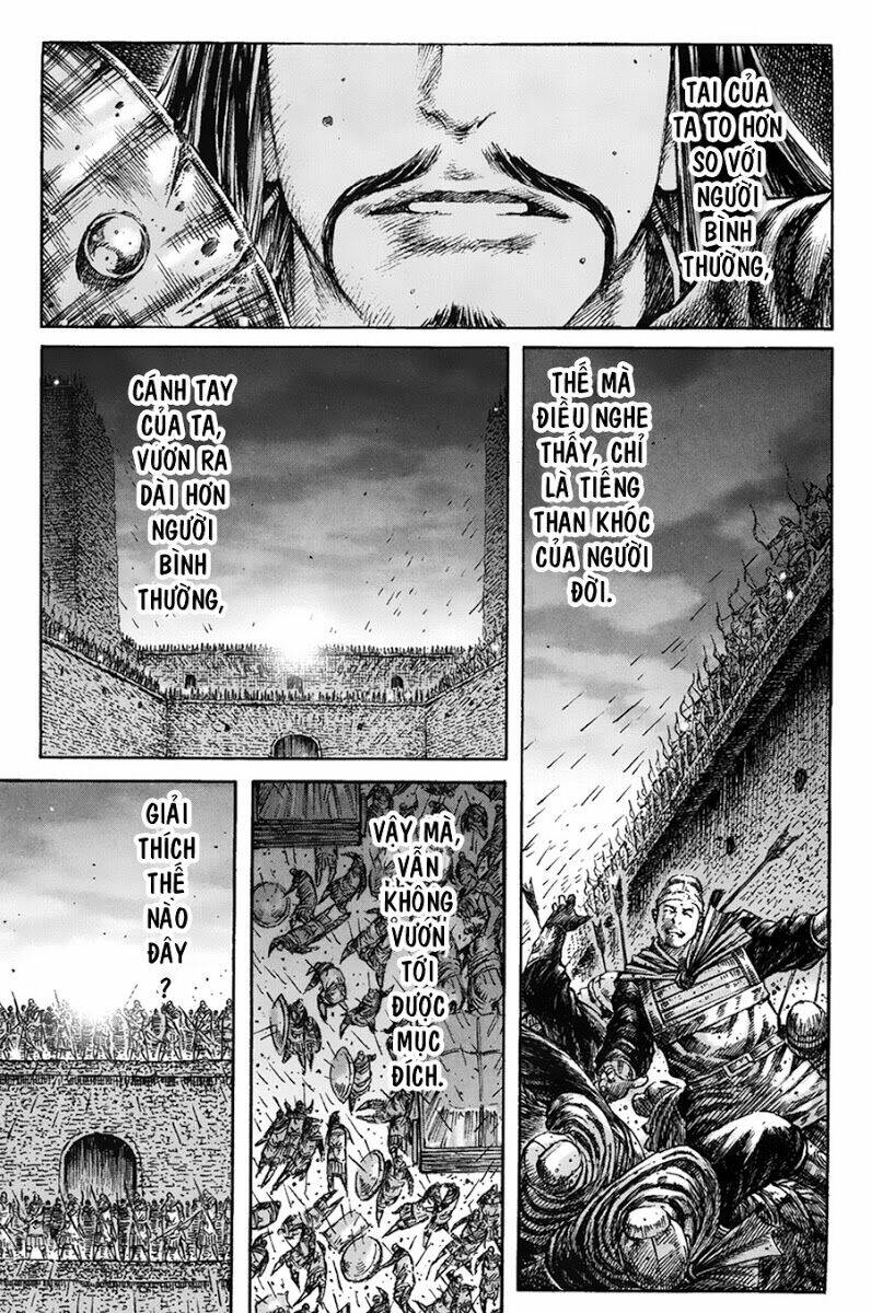 Hỏa Phụng Liêu Nguyên Chapter 219 - Trang 2