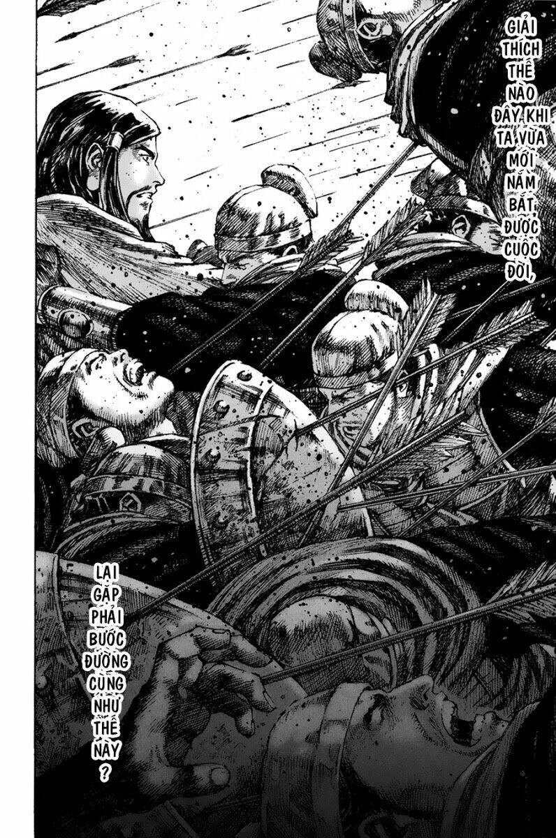 Hỏa Phụng Liêu Nguyên Chapter 219 - Trang 2