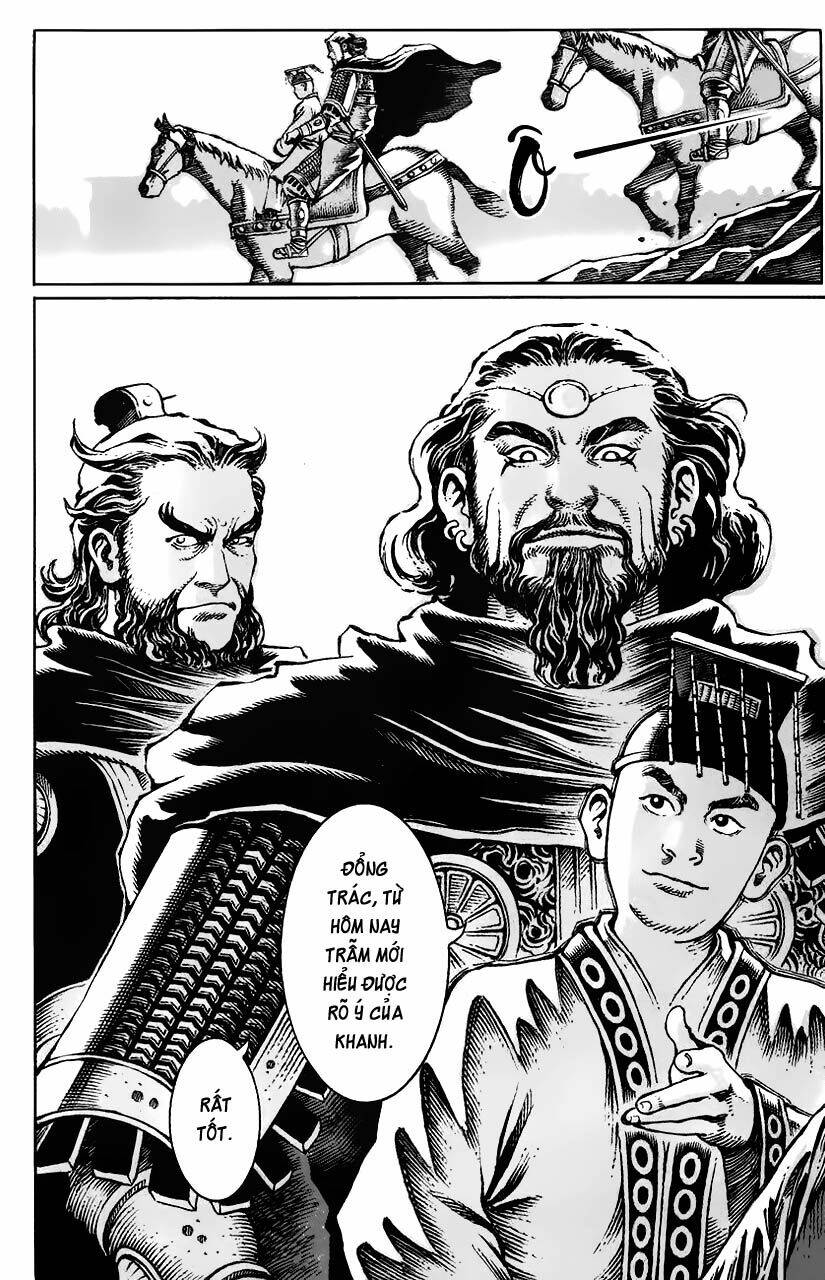 Hỏa Phụng Liêu Nguyên Chapter 22 - Trang 2