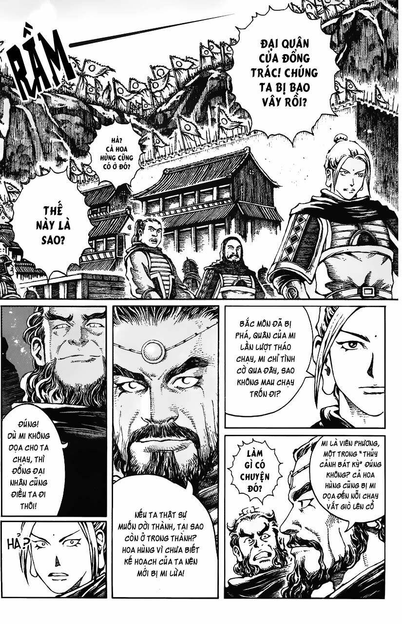 Hỏa Phụng Liêu Nguyên Chapter 22 - Trang 2