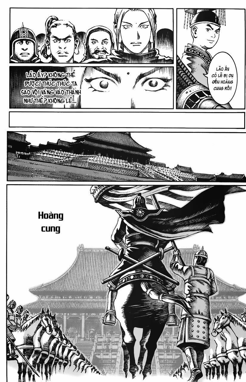 Hỏa Phụng Liêu Nguyên Chapter 22 - Trang 2