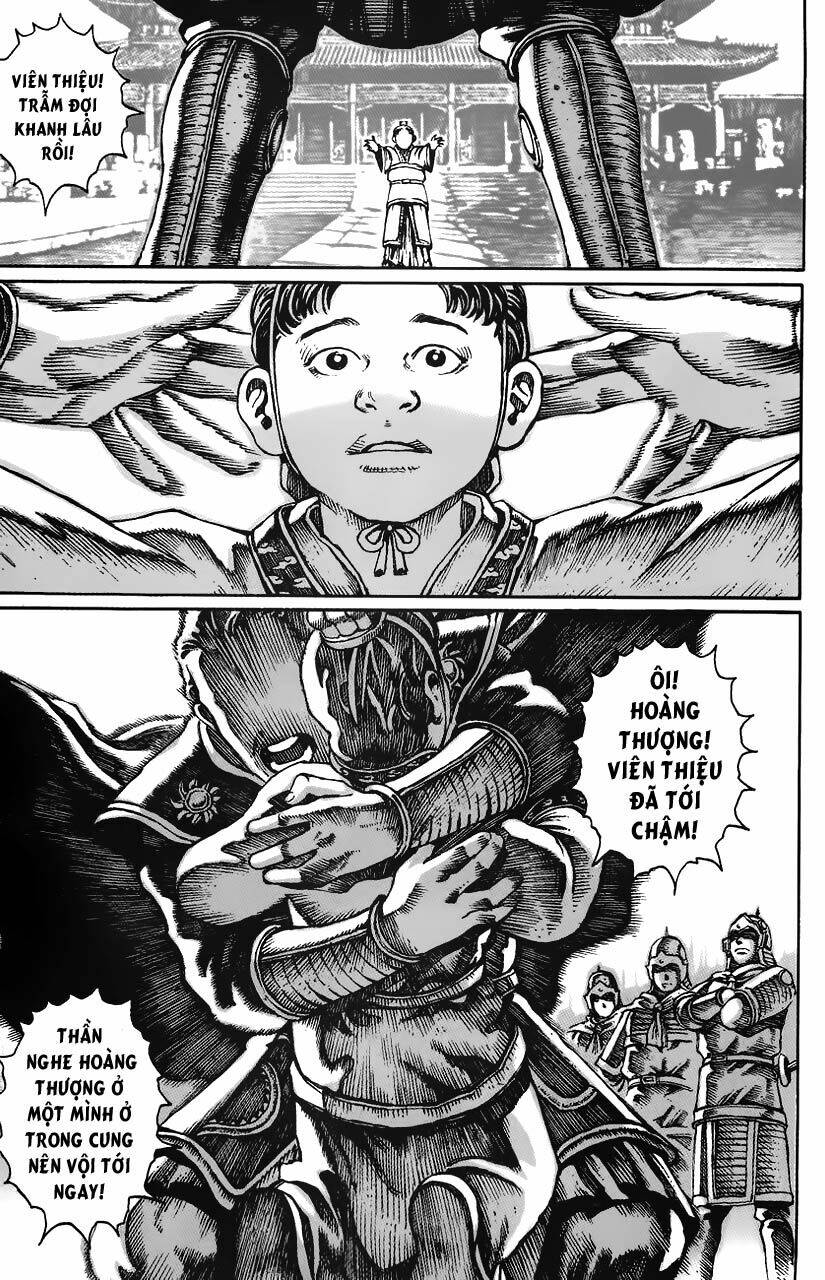 Hỏa Phụng Liêu Nguyên Chapter 22 - Trang 2