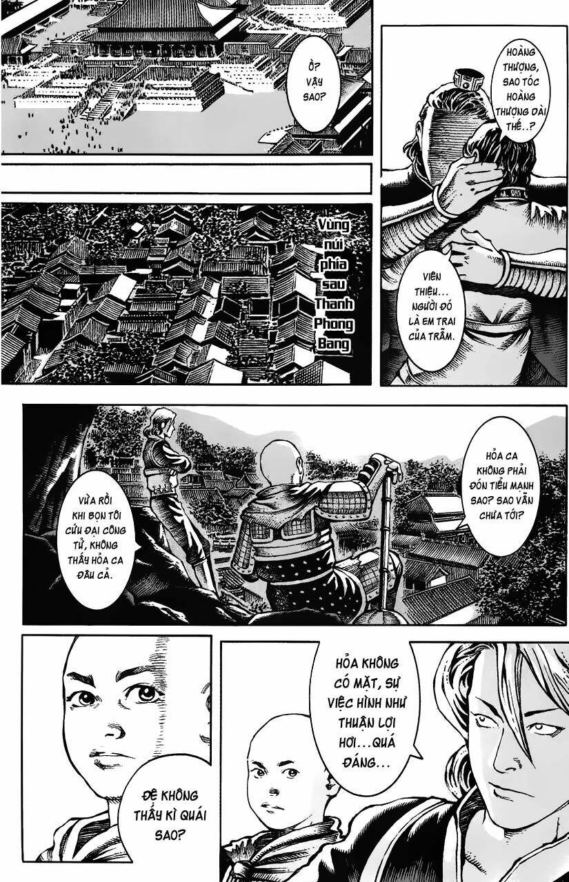 Hỏa Phụng Liêu Nguyên Chapter 22 - Trang 2