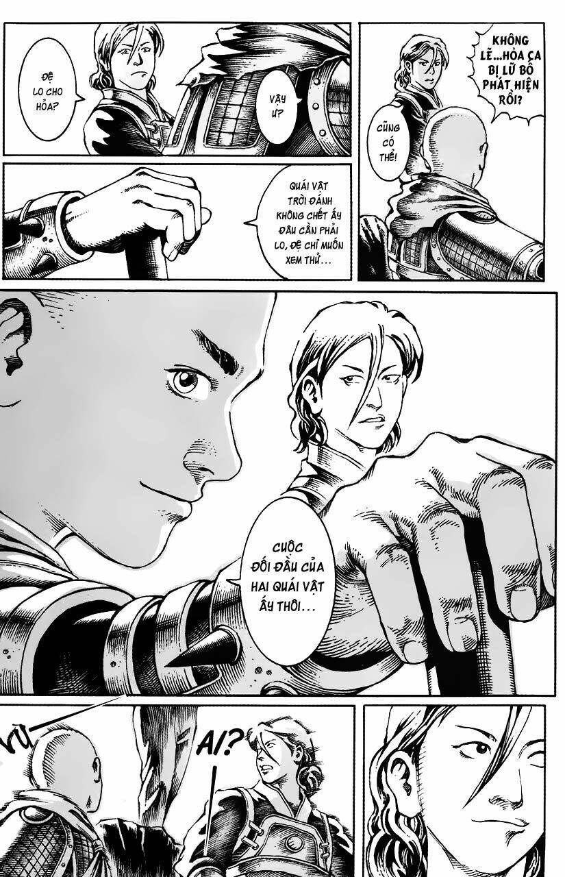 Hỏa Phụng Liêu Nguyên Chapter 22 - Trang 2