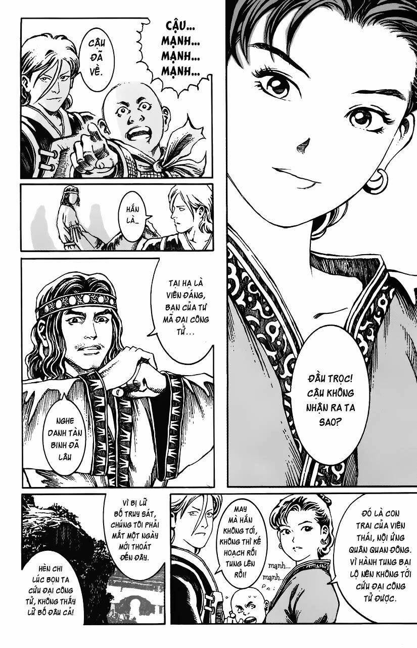 Hỏa Phụng Liêu Nguyên Chapter 22 - Trang 2