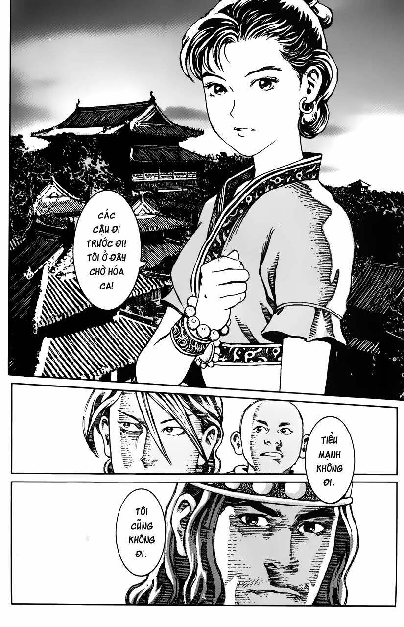 Hỏa Phụng Liêu Nguyên Chapter 22 - Trang 2