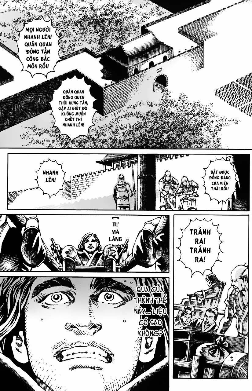 Hỏa Phụng Liêu Nguyên Chapter 22 - Trang 2