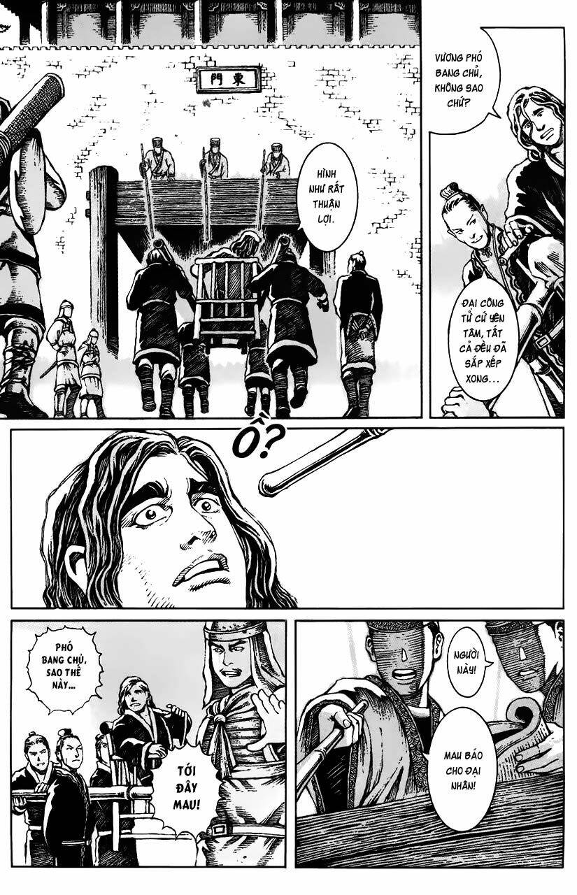 Hỏa Phụng Liêu Nguyên Chapter 22 - Trang 2