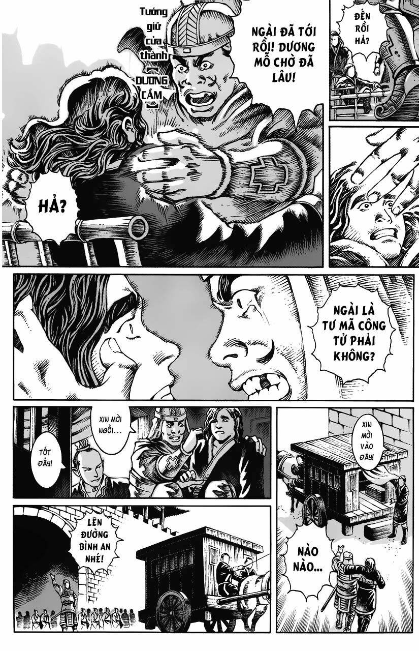 Hỏa Phụng Liêu Nguyên Chapter 22 - Trang 2