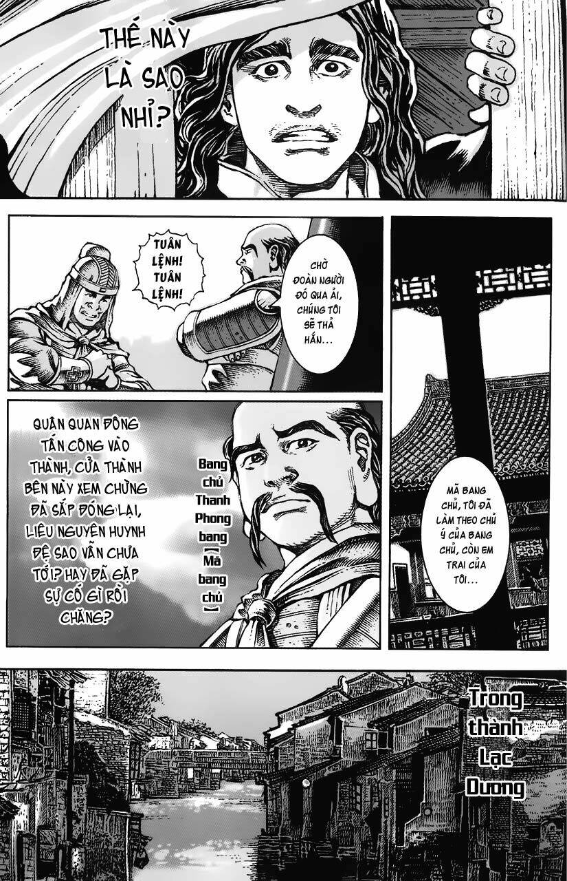 Hỏa Phụng Liêu Nguyên Chapter 22 - Trang 2