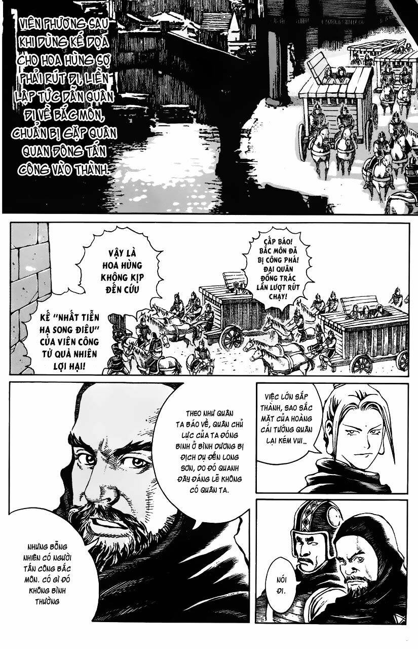 Hỏa Phụng Liêu Nguyên Chapter 22 - Trang 2