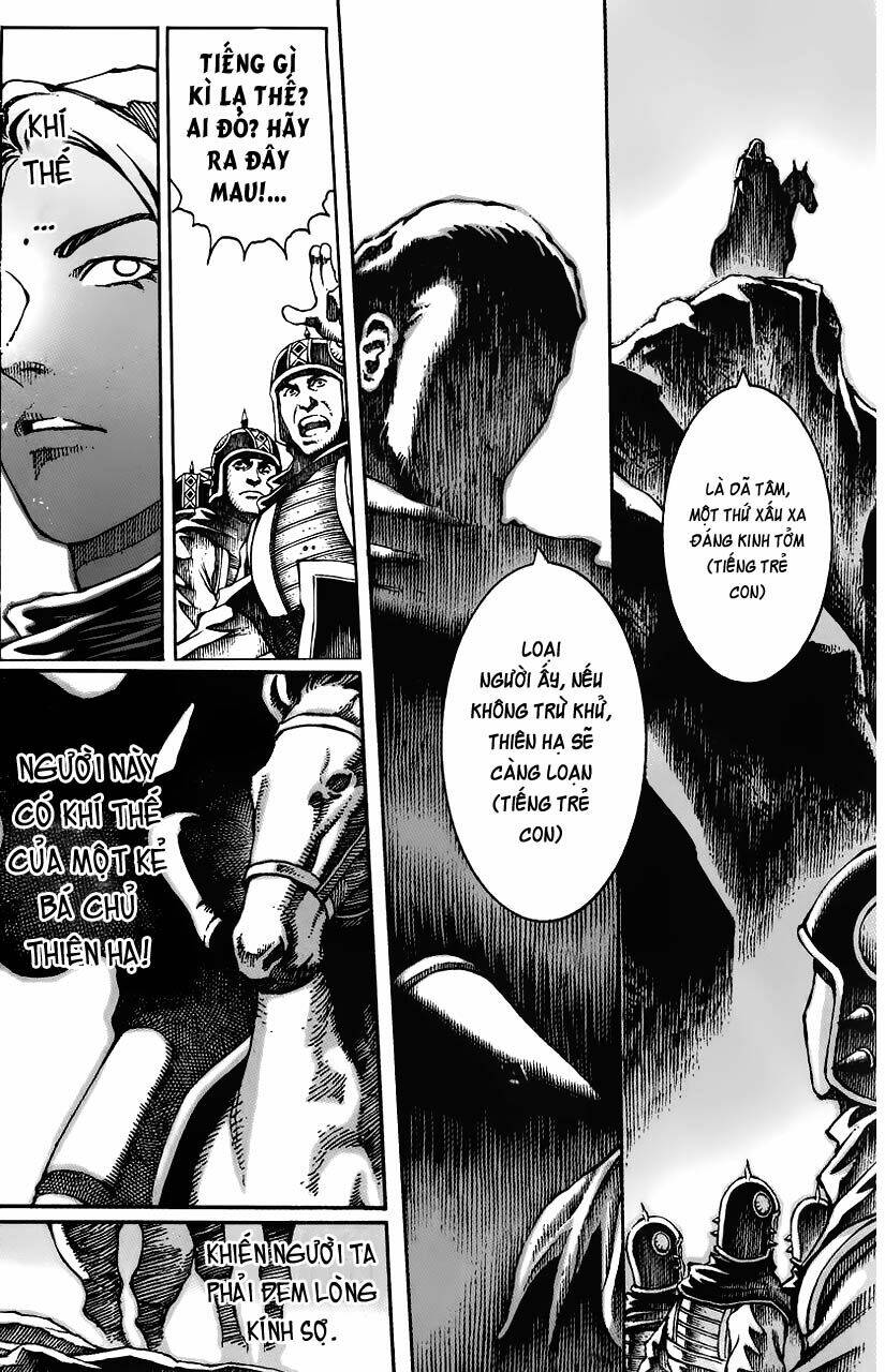 Hỏa Phụng Liêu Nguyên Chapter 22 - Trang 2