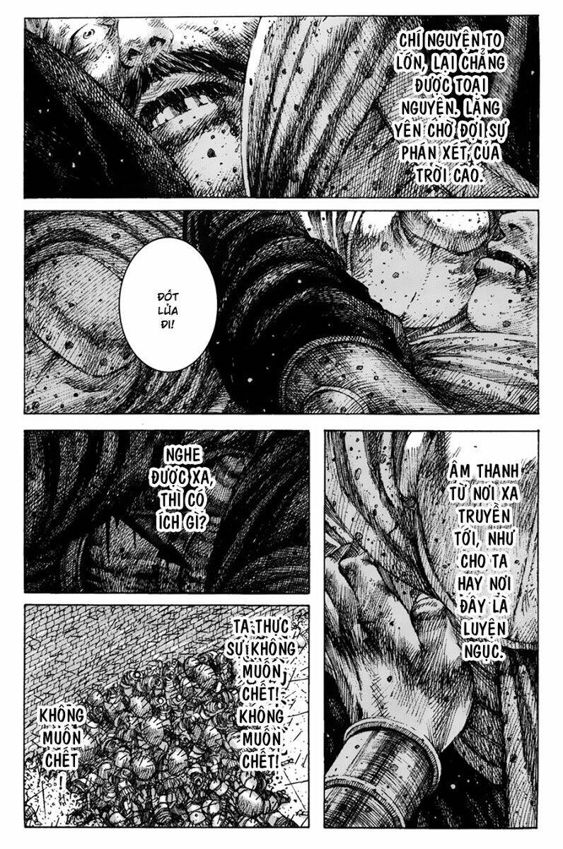 Hỏa Phụng Liêu Nguyên Chapter 220 - Trang 2