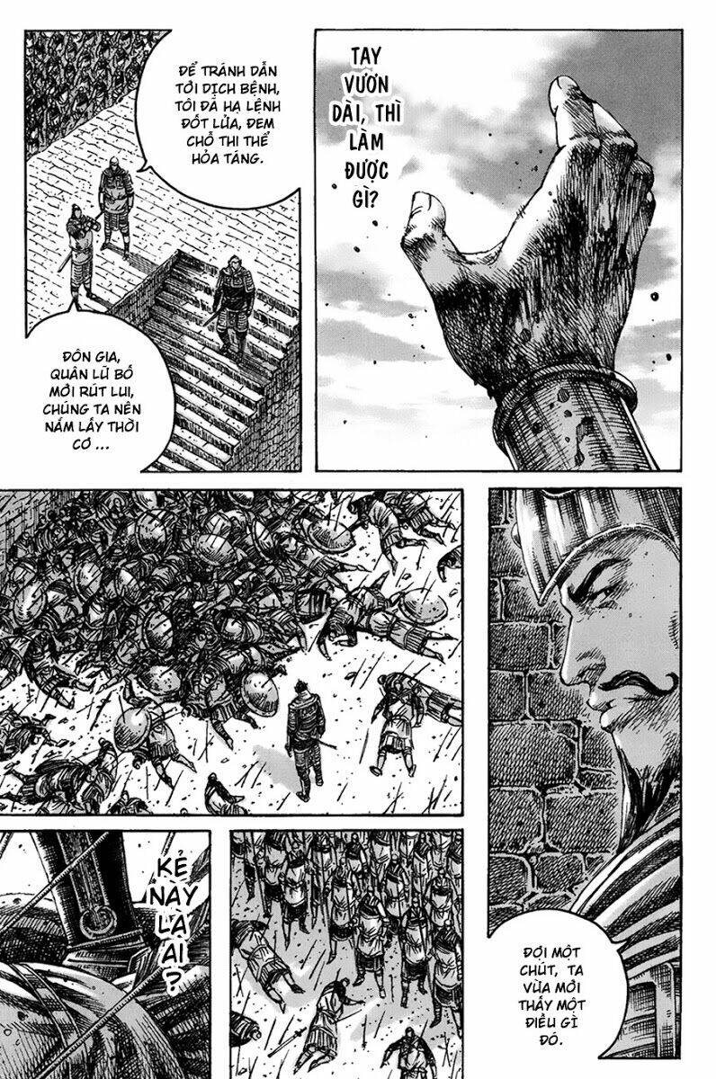 Hỏa Phụng Liêu Nguyên Chapter 220 - Trang 2