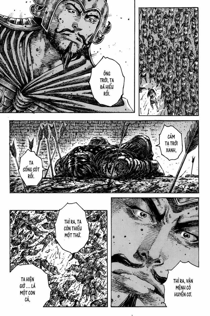 Hỏa Phụng Liêu Nguyên Chapter 220 - Trang 2