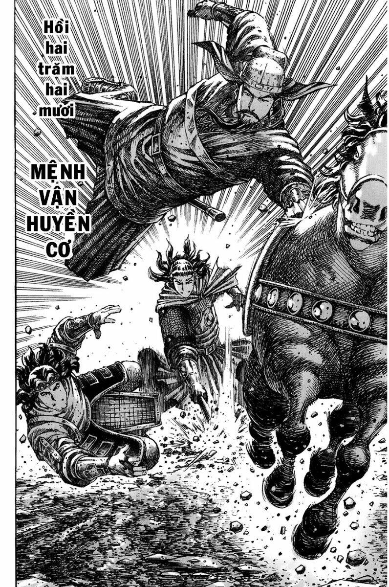 Hỏa Phụng Liêu Nguyên Chapter 220 - Trang 2