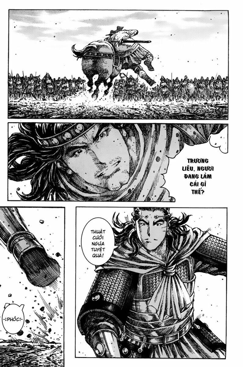 Hỏa Phụng Liêu Nguyên Chapter 220 - Trang 2