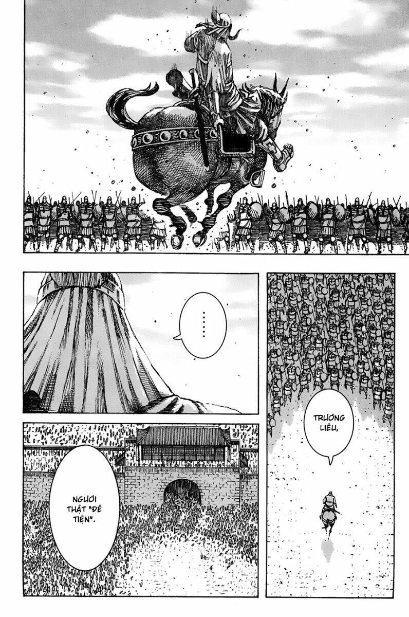 Hỏa Phụng Liêu Nguyên Chapter 220 - Trang 2