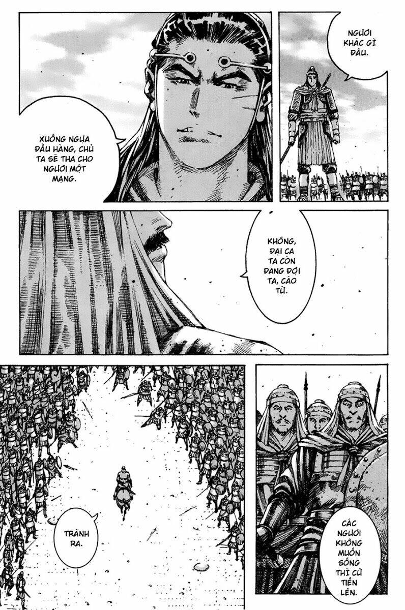 Hỏa Phụng Liêu Nguyên Chapter 220 - Trang 2