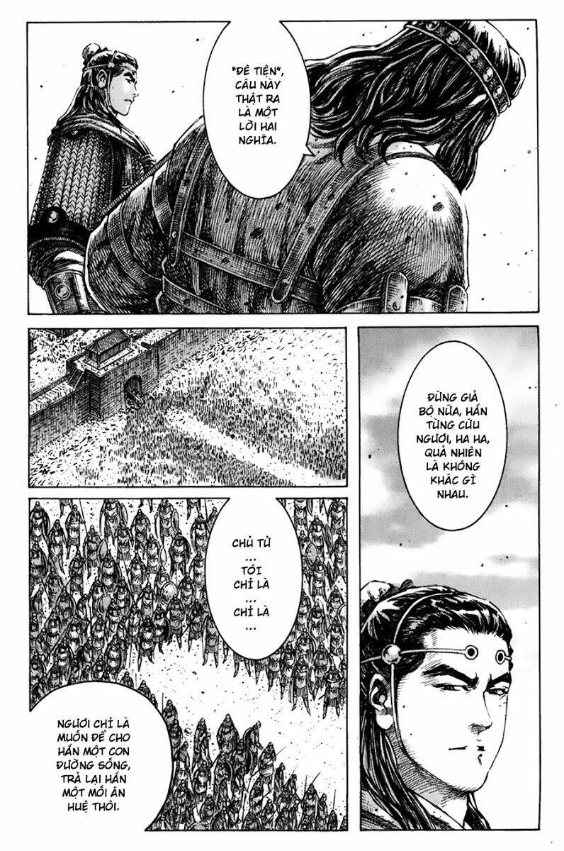 Hỏa Phụng Liêu Nguyên Chapter 220 - Trang 2