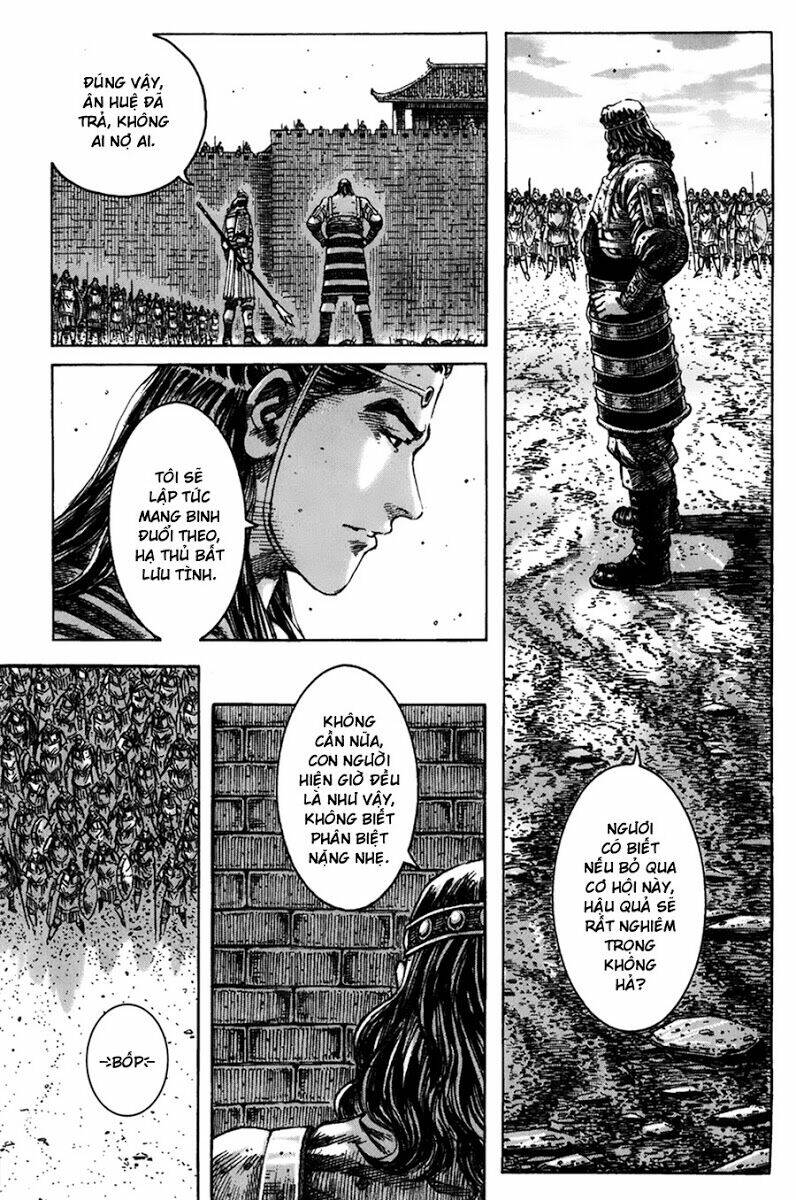 Hỏa Phụng Liêu Nguyên Chapter 220 - Trang 2