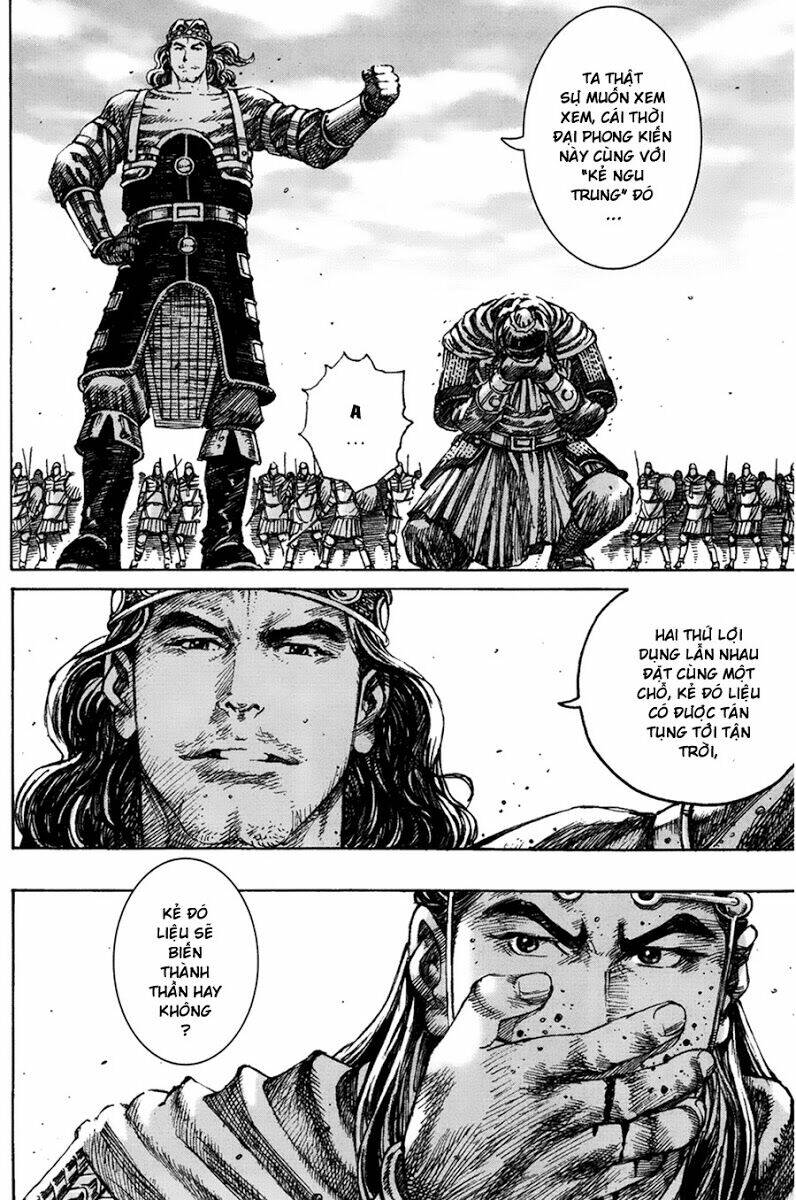 Hỏa Phụng Liêu Nguyên Chapter 220 - Trang 2