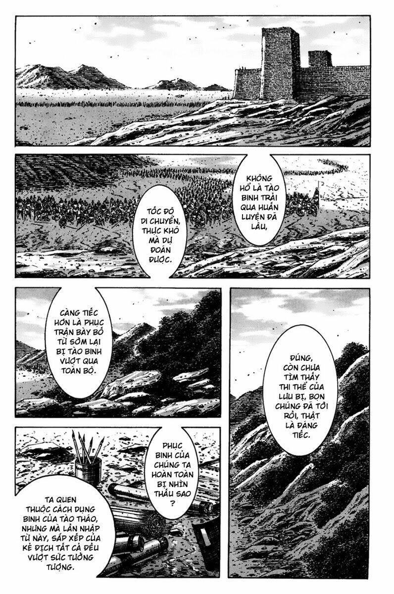 Hỏa Phụng Liêu Nguyên Chapter 221 - Trang 2