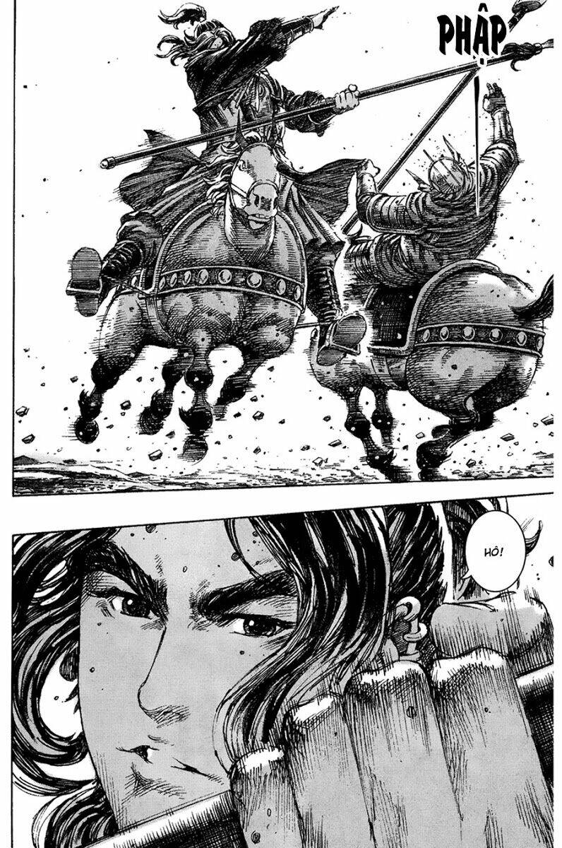 Hỏa Phụng Liêu Nguyên Chapter 221 - Trang 2