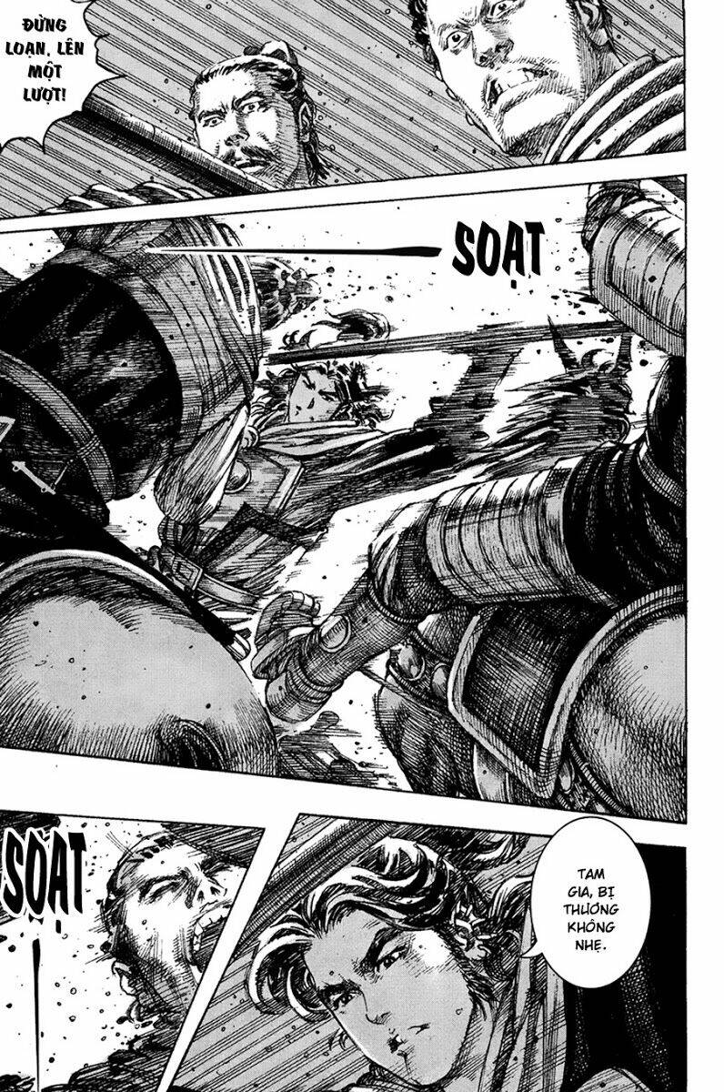 Hỏa Phụng Liêu Nguyên Chapter 221 - Trang 2