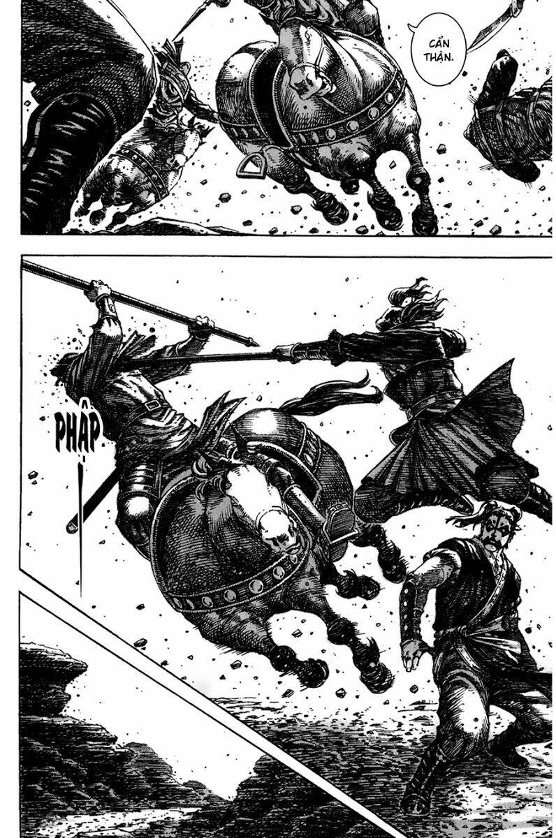 Hỏa Phụng Liêu Nguyên Chapter 221 - Trang 2