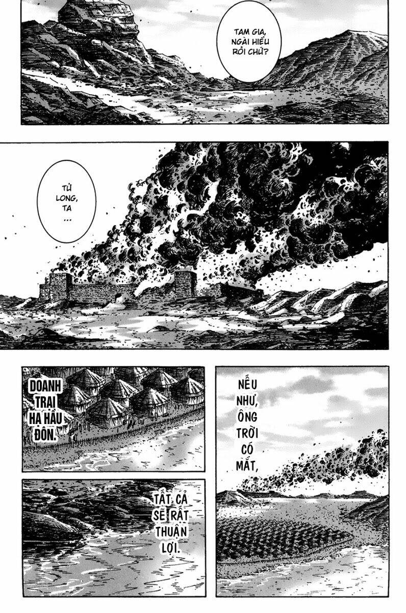 Hỏa Phụng Liêu Nguyên Chapter 221 - Trang 2