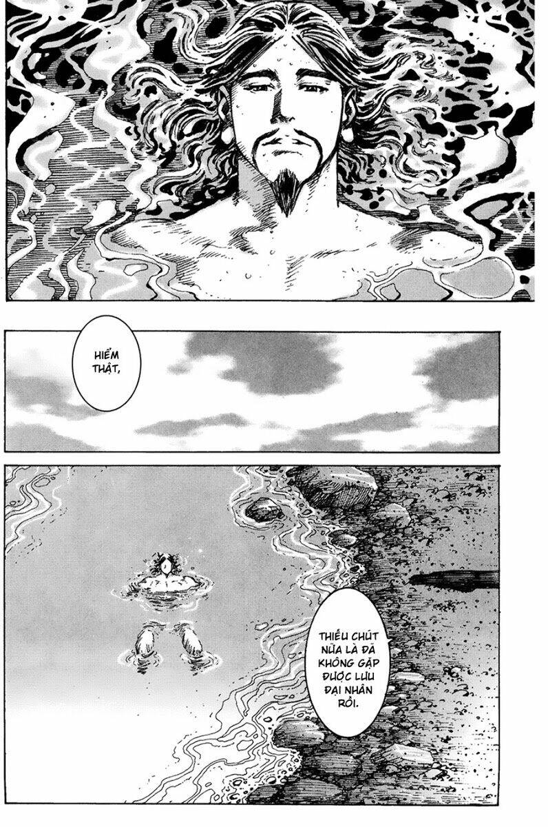 Hỏa Phụng Liêu Nguyên Chapter 221 - Trang 2