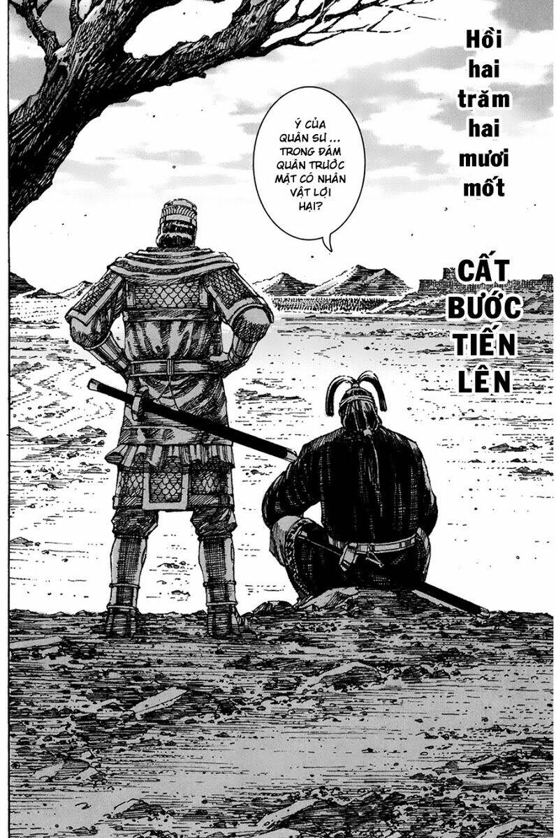 Hỏa Phụng Liêu Nguyên Chapter 221 - Trang 2