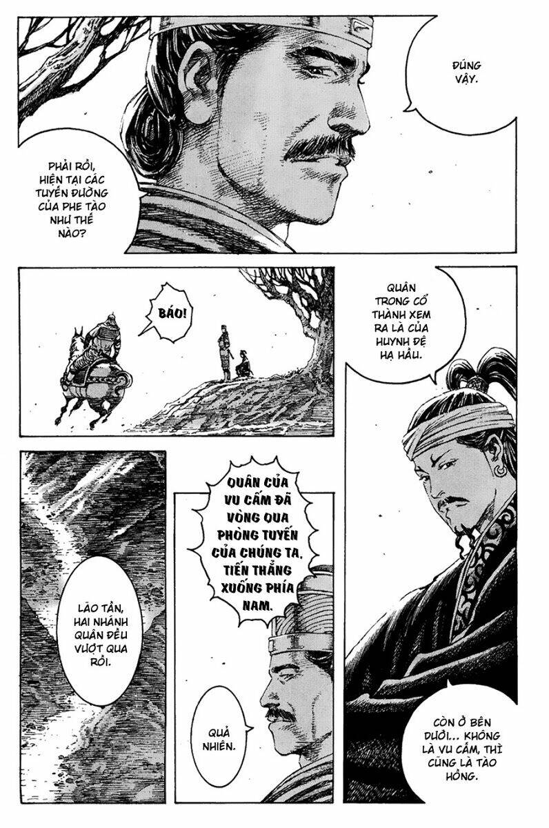 Hỏa Phụng Liêu Nguyên Chapter 221 - Trang 2