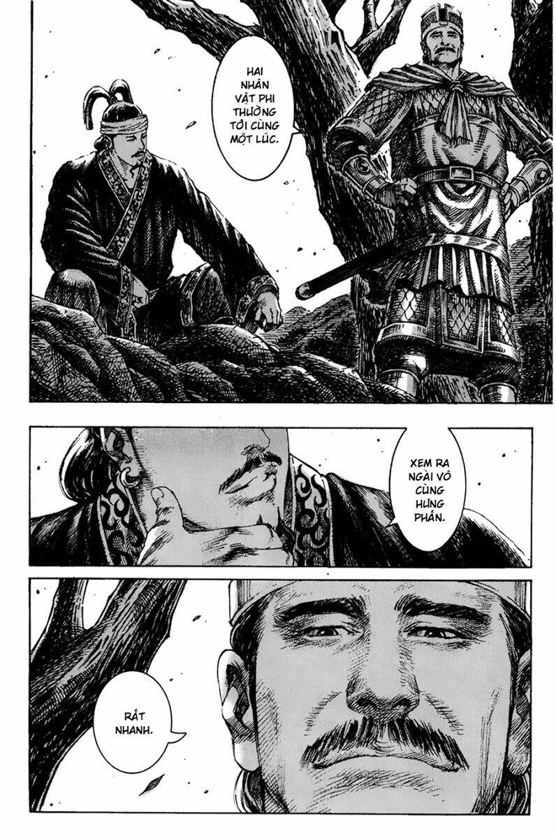 Hỏa Phụng Liêu Nguyên Chapter 221 - Trang 2