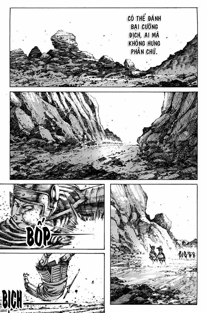 Hỏa Phụng Liêu Nguyên Chapter 221 - Trang 2