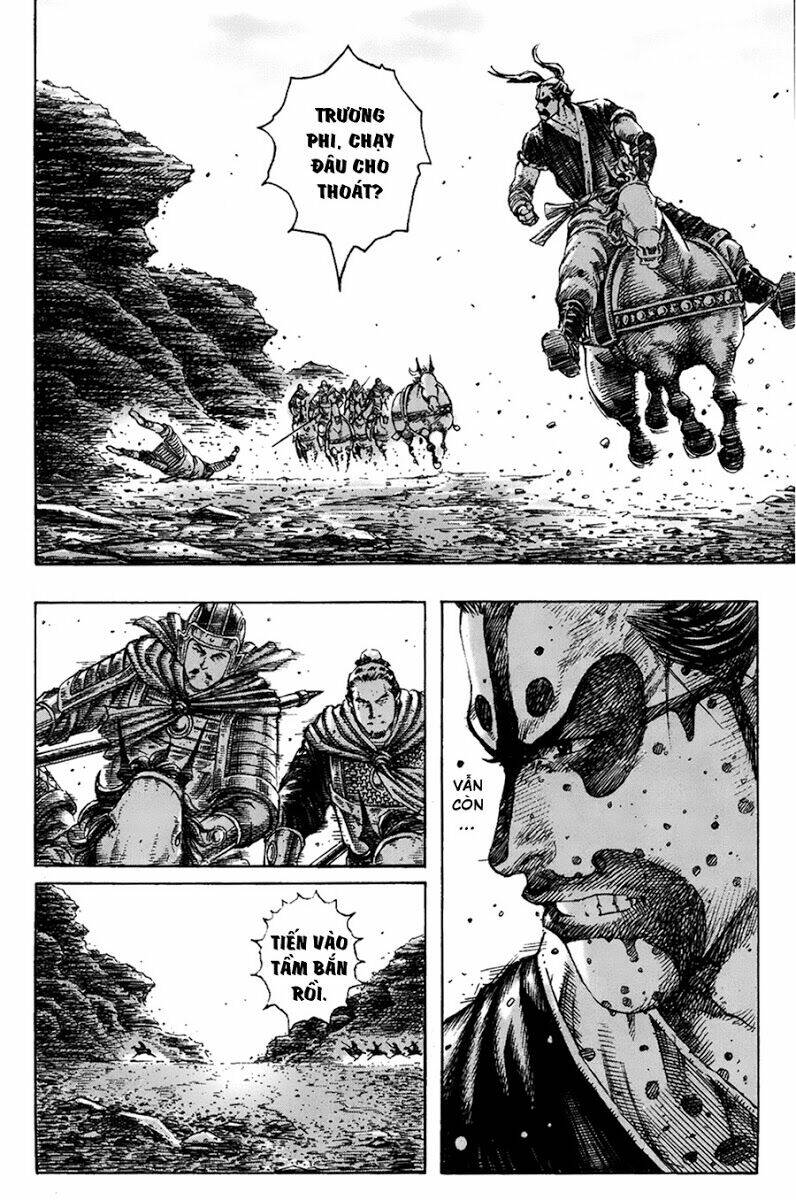 Hỏa Phụng Liêu Nguyên Chapter 221 - Trang 2