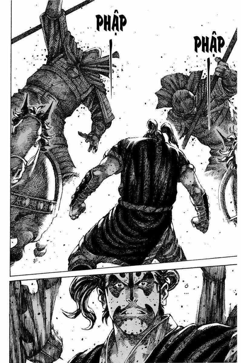 Hỏa Phụng Liêu Nguyên Chapter 221 - Trang 2