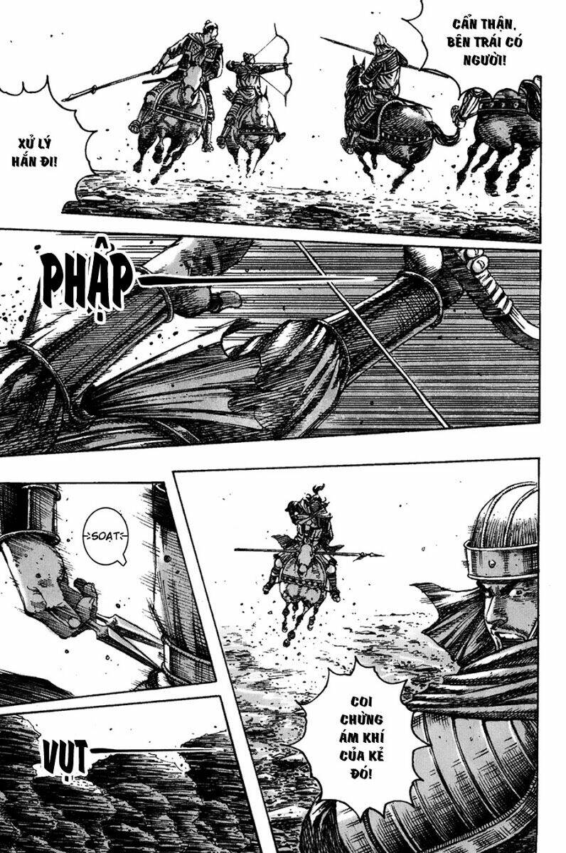 Hỏa Phụng Liêu Nguyên Chapter 221 - Trang 2