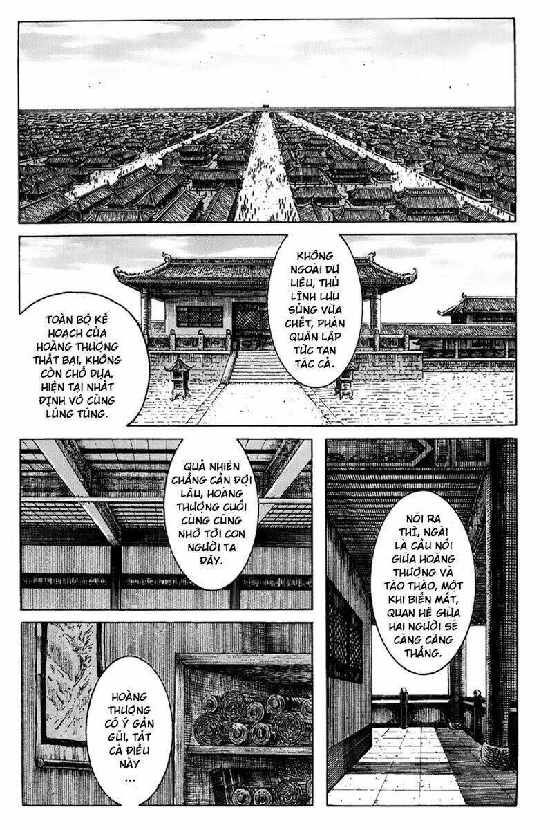 Hỏa Phụng Liêu Nguyên Chapter 222 - Trang 2