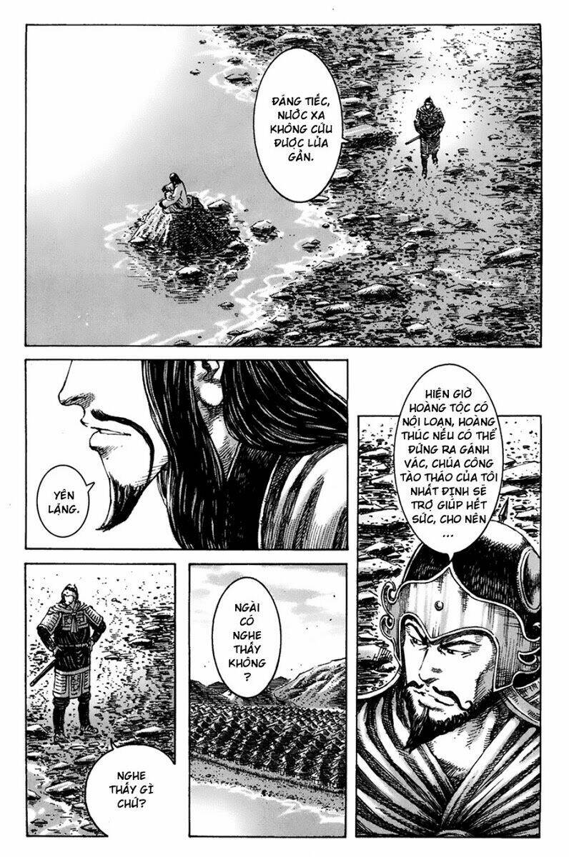 Hỏa Phụng Liêu Nguyên Chapter 222 - Trang 2