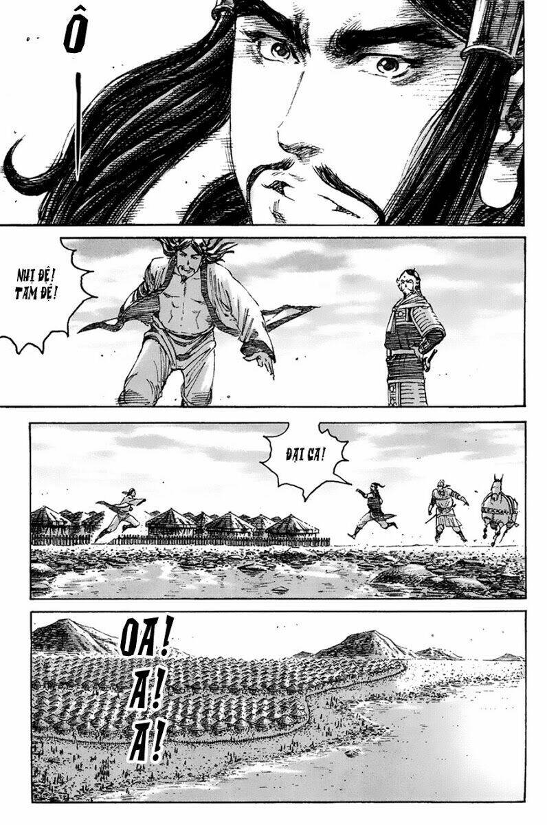 Hỏa Phụng Liêu Nguyên Chapter 222 - Trang 2