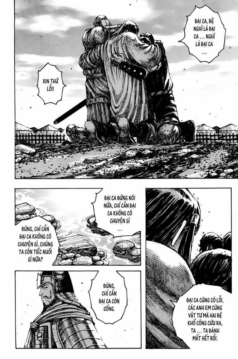 Hỏa Phụng Liêu Nguyên Chapter 222 - Trang 2