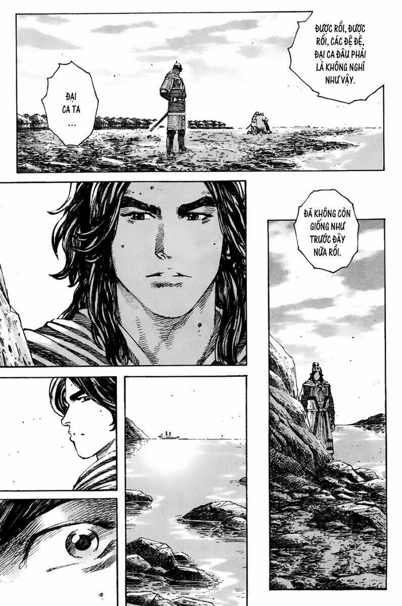 Hỏa Phụng Liêu Nguyên Chapter 222 - Trang 2