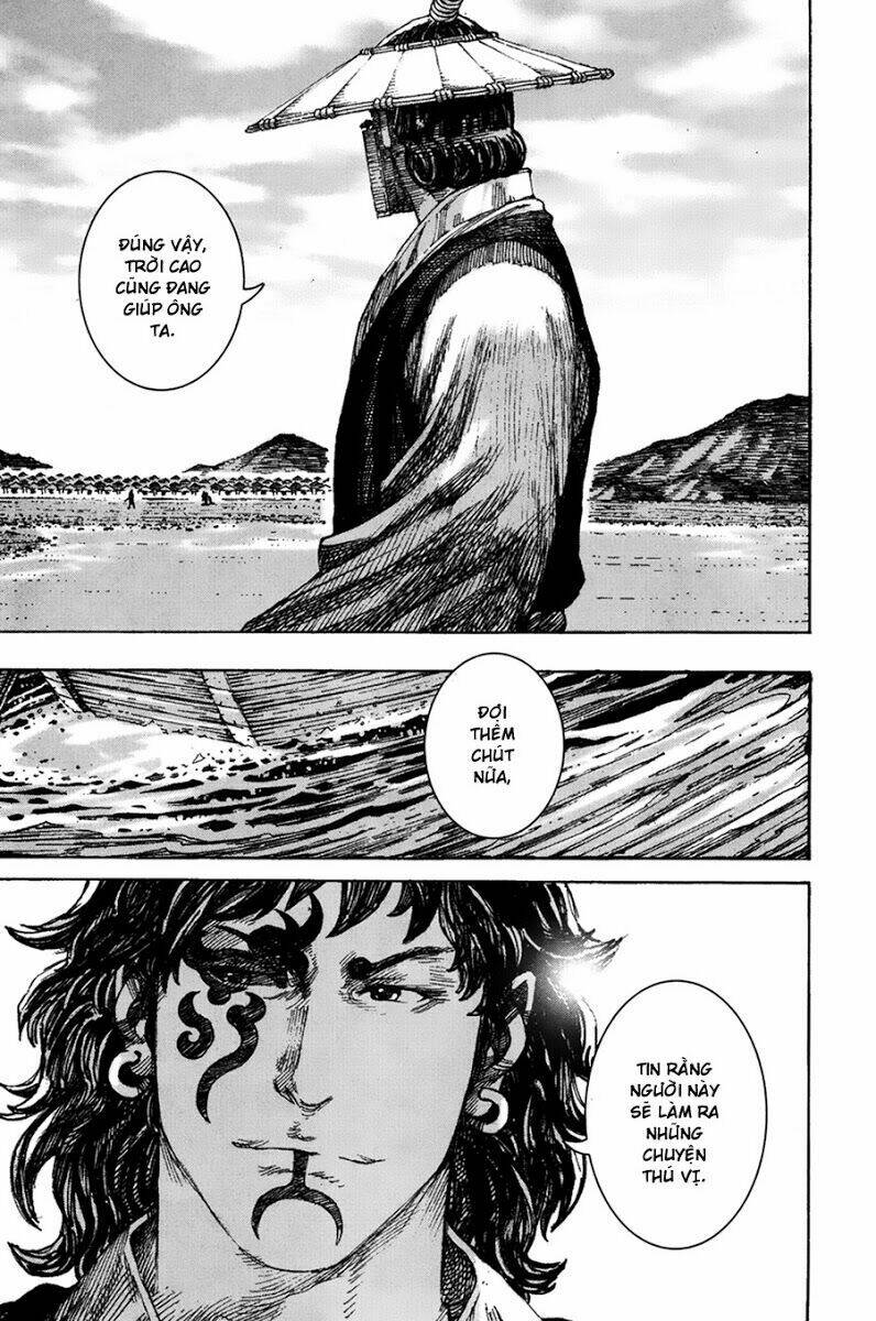 Hỏa Phụng Liêu Nguyên Chapter 222 - Trang 2