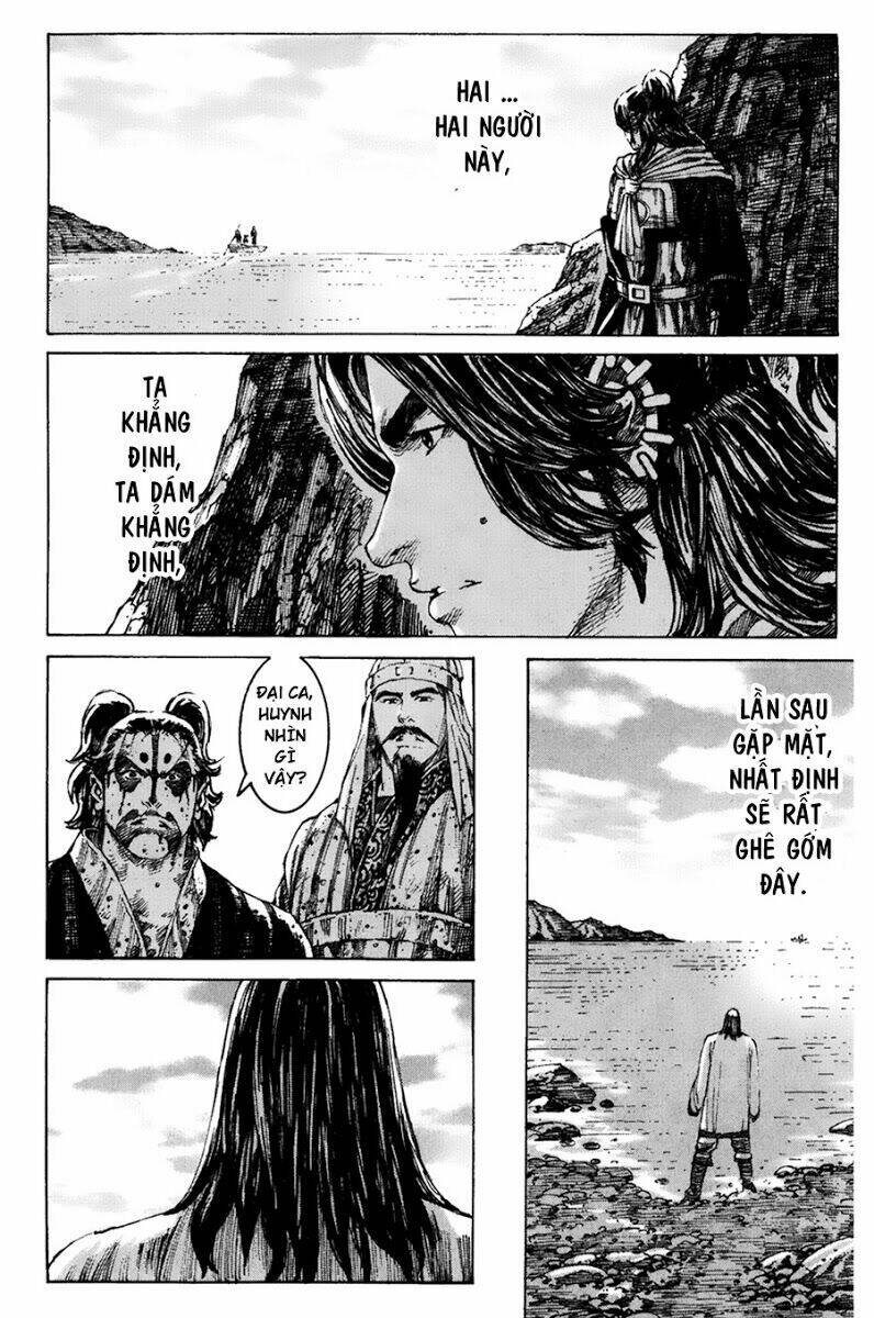 Hỏa Phụng Liêu Nguyên Chapter 222 - Trang 2